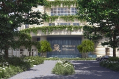 St.-Regis-Residences-Miami-Entrance-View