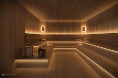 St.-Regis-Residences-Miami-Sauna