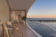 The-St.-Regis-Residences-Miami-The-William-D-unit-Balcony